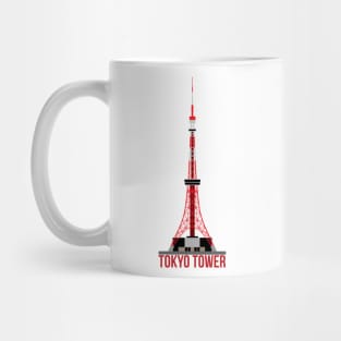 Tokyo Tower Mug